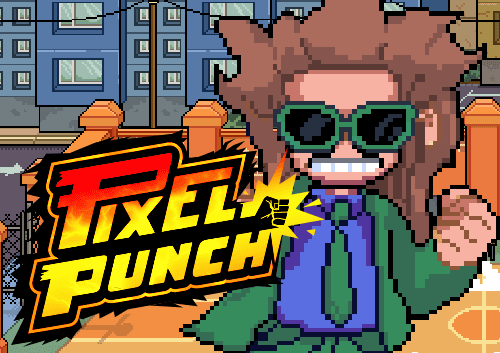 Pixel Punch